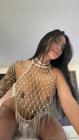 Soymafe OnlyFans Leaked Free Thumbnail Picture - #DWjHotvEOv