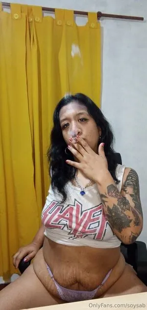 Soysab OnlyFans Leaked Free Thumbnail Picture - #G5Y0Lf0jnw