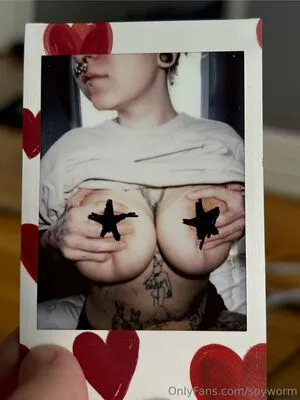 Soyworm OnlyFans Leaked Free Thumbnail Picture - #k0Yhudd8gr
