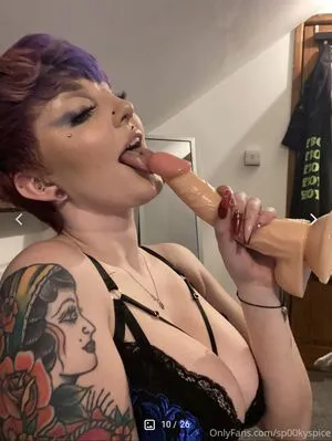 Sp00kyspice Thumbnail Picture