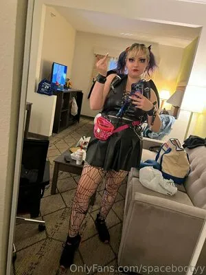 Spacebootyy OnlyFans Leaked Free Thumbnail Picture - #VYwI3GZQck