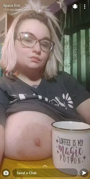 spaceEris OnlyFans Leaked Free Thumbnail Picture - #EGSECB0822
