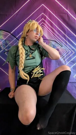 Spaceghostarts OnlyFans Leaked Free Thumbnail Picture - #U9IJi1svWF