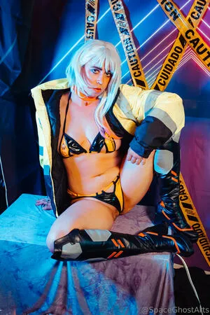 Spaceghostarts OnlyFans Leaked Free Thumbnail Picture - #nZZb5mXZLF