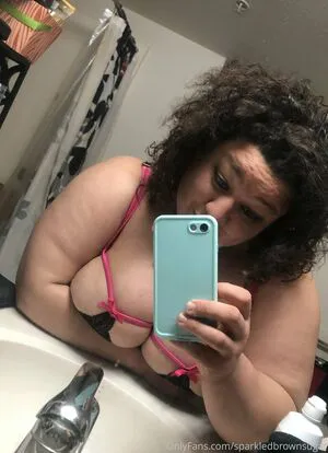 Sparkledbrownsugar OnlyFans Leaked Free Thumbnail Picture - #RHafBEq4AS