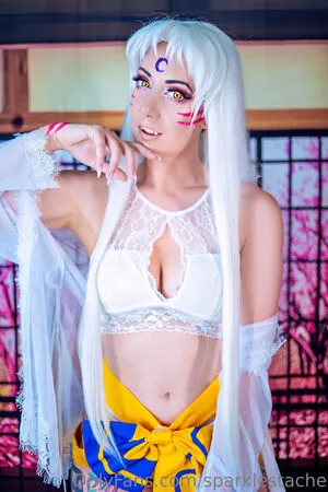 Sparklestache OnlyFans Leaked Free Thumbnail Picture - #4ZU3P4bsuk