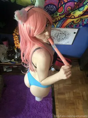Sparkymarki OnlyFans Leaked Free Thumbnail Picture - #4xA9CSGeH9