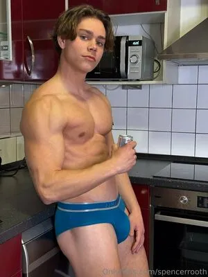 Spencerrooth OnlyFans Leaked Free Thumbnail Picture - #alva6tQvyS