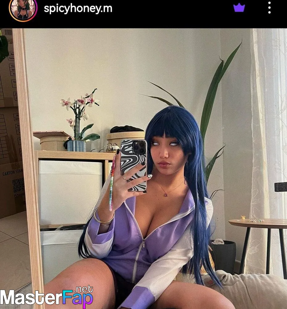 Spicy Honey Nude OnlyFans Leak Picture vX6kZpPpte | MasterFap.net
