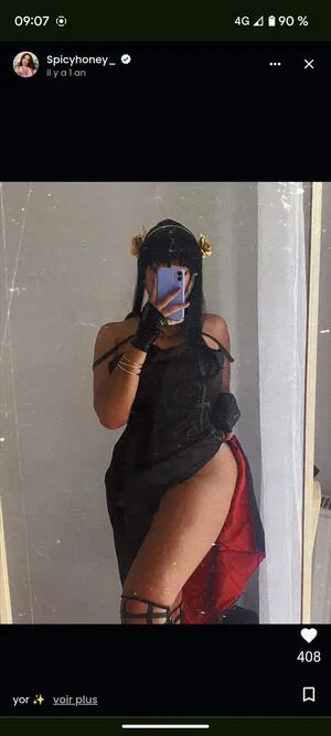 Spicy Honey Thumbnail Picture