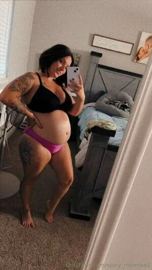 Spicy Momma Thumbnail Picture