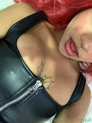 Spicyjuli OnlyFans Leaked Free Thumbnail Picture - #CvD2b2o41g