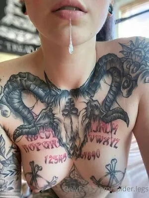 Spider Legs Thumbnail Picture