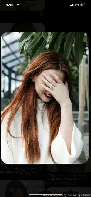 Spoiledgirlfriendandbf OnlyFans Leaked Free Thumbnail Picture - #9RBvanxcE2