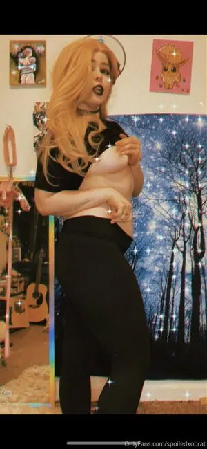Spoiledxobrat OnlyFans Leaked Free Thumbnail Picture - #xSeFUlfMLw