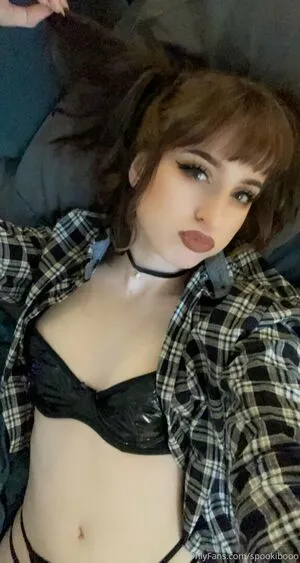 Spookibooo OnlyFans Leaked Free Thumbnail Picture - #6TzDXz6L5t