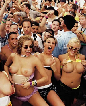 Spring Break OnlyFans Leaked Free Thumbnail Picture - #Y8VYncR9nr