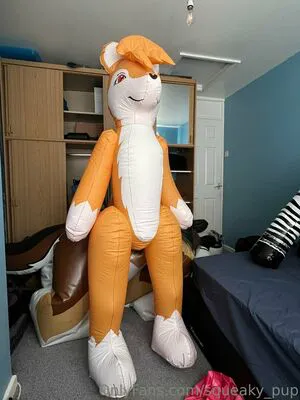 Squeaky Pup Thumbnail Picture