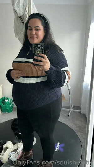 Squish Baby Thumbnail Picture