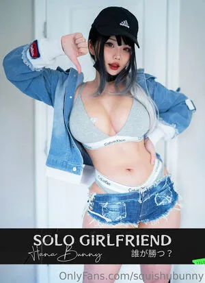 Squishubunny OnlyFans Leaked Free Thumbnail Picture - #Yu1om0mVpe