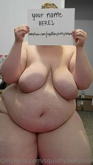 Squishybellybabe Thumbnail Picture