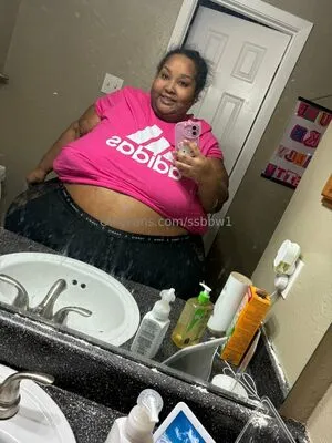 Ssbbw1 OnlyFans Leaked Free Thumbnail Picture - #88a98l24HA