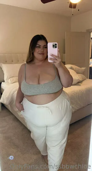 Ssbbwchloe OnlyFans Leaked Free Thumbnail Picture - #FC0BBmglog