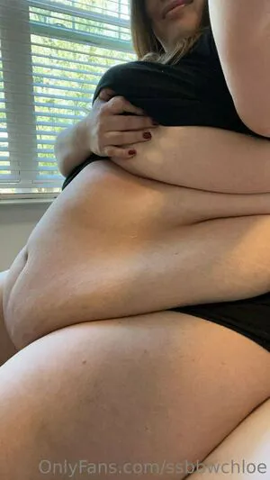 Ssbbwchloe OnlyFans Leaked Free Thumbnail Picture - #MJbKTAlb04