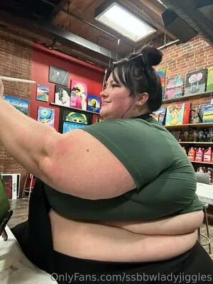 Ssbbwladyjiggles OnlyFans Leaked Free Thumbnail Picture - #LXB3AFK3Of