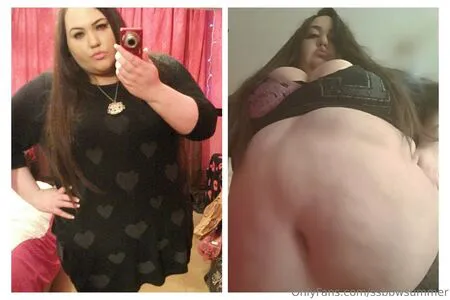 Ssbbwsummer OnlyFans Leaked Free Thumbnail Picture - #2Z3dUonna9