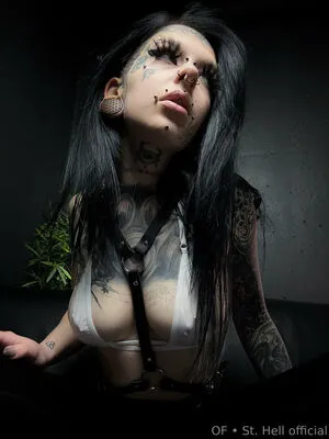 St Hell OnlyFans Leaked Free Thumbnail Picture - #PSYE622u0S