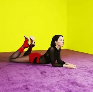 St Vincent OnlyFans Leaked Free Thumbnail Picture - #8m7uFP8Mdo