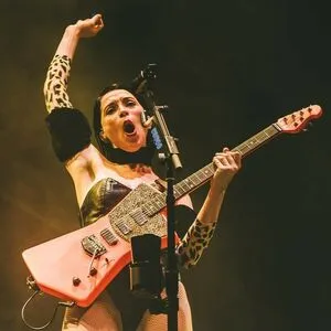 St Vincent OnlyFans Leaked Free Thumbnail Picture - #DzfMlp7QL2