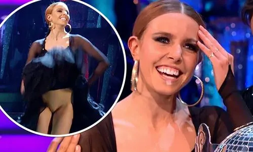 Stacey Dooley OnlyFans Leaked Free Thumbnail Picture - #oSNfNHigVQ