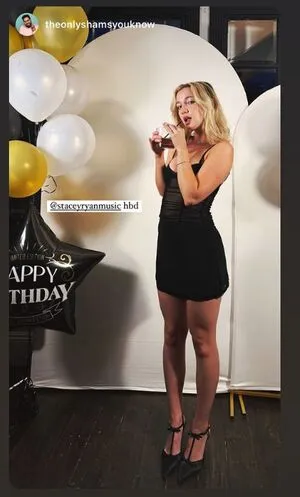 Stacey Ryan Thumbnail Picture