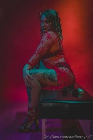 Starfirerayne7 OnlyFans Leaked Free Thumbnail Picture - #JDd9qrtW32