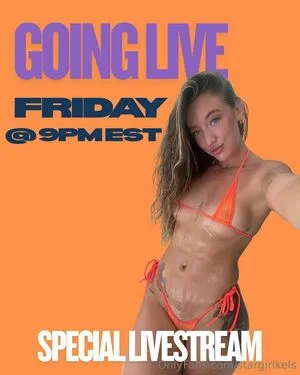 Stargirlkels OnlyFans Leaked Free Thumbnail Picture - #OFr8XoutRY