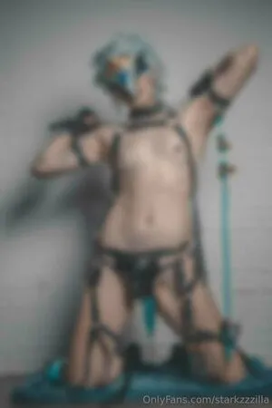 Starkzzzilla OnlyFans Leaked Free Thumbnail Picture - #sB6Ovgymi4