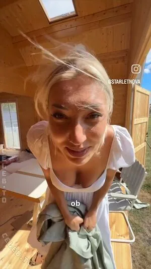 Starletnova OnlyFans Leaked Free Thumbnail Picture - #UCeBoh4TP1