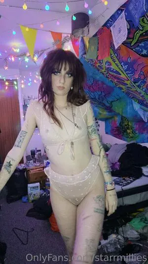 Starrmillies OnlyFans Leaked Free Thumbnail Picture - #8k3QR0fUos