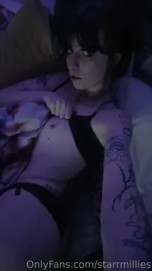 Starrmillies OnlyFans Leaked Free Thumbnail Picture - #GxTicGjbqU