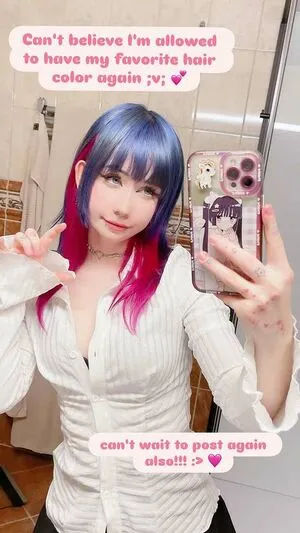 Starrymidsummer OnlyFans Leaked Free Thumbnail Picture - #YwXVgAZFxE
