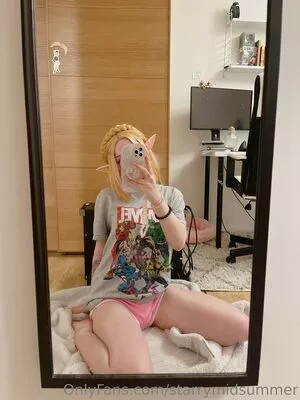 Starrymidsummer OnlyFans Leaked Free Thumbnail Picture - #qyfz0UnnPD