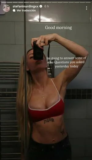 Stefani Nurding OnlyFans Leaked Free Thumbnail Picture - #0wwgYNu5Vf