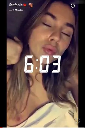 Stefanie Giesinger OnlyFans Leaked Free Thumbnail Picture - #M0lxO2gwDA
