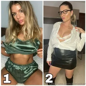 Stelastar OnlyFans Leaked Free Thumbnail Picture - #rrLKmdsGkg