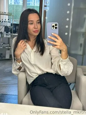 Stella Mkrtn OnlyFans Leaked Free Thumbnail Picture - #ixjIv9XgRM