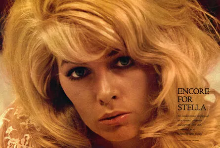 Stella Stevens Thumbnail Picture