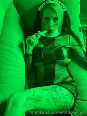 Stella Vinks OnlyFans Leaked Free Thumbnail Picture - #6ZPQB9r8vW