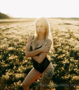 Stella Vinks OnlyFans Leaked Free Thumbnail Picture - #R8cASFMU6h